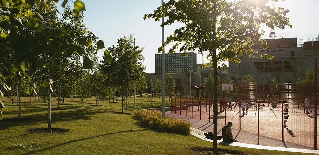 Zonas Comunes - Comunidad de propietarios