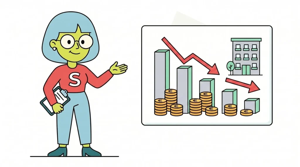 Cómo bajar la cuota de comunidad: partidas con más ahorro según la OCU (banca, seguro, ascensor)