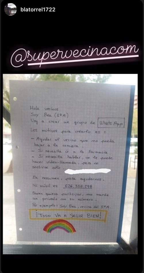 vecinos